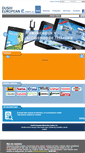 Mobile Screenshot of dushieuropean.com